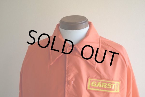 画像6: 1970‐80s Swingster ナイロンコーチジャケット　 DEAD STOCK　 表記M  (6)