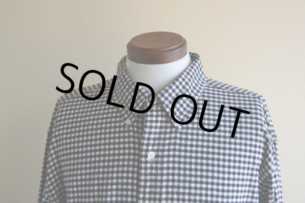 画像6: RalphLauren ボタンダウンシャツ  ギンガムチェック  表記XXL  (6)