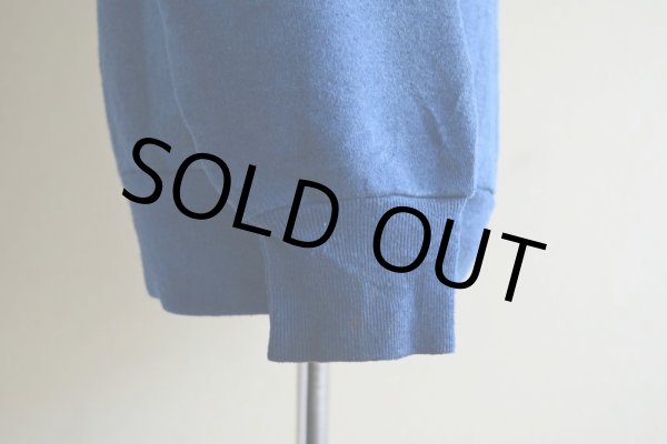 画像11: 1980s カレッジスウェット　 UNIVERSITY OF CALIFORNIA　 表記L  (11)