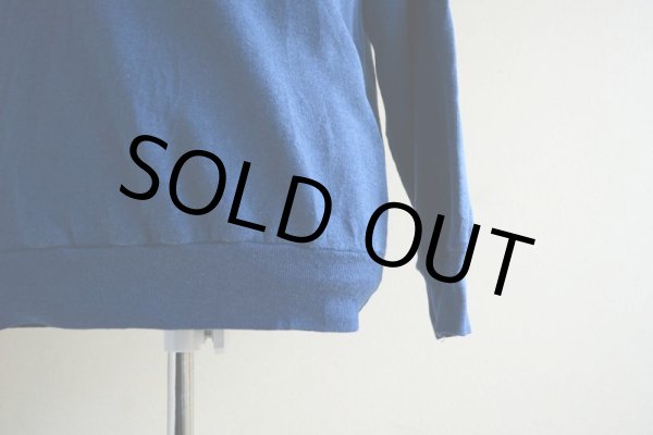 画像10: 1980s カレッジスウェット　 UNIVERSITY OF CALIFORNIA　 表記L  (10)