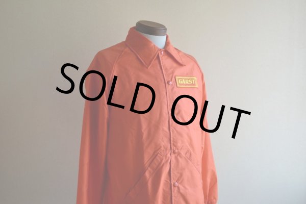 画像7: 1970‐80s Swingster ナイロンコーチジャケット　 DEAD STOCK　 表記S  (7)