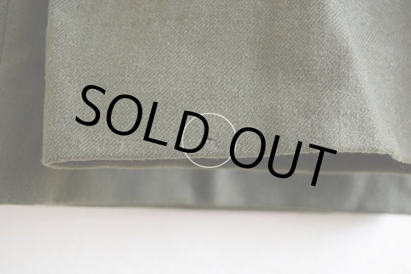 画像15: 1950s US.ARMY M-51ウールパンツ　 表記SMALL-REGULAR  (15)