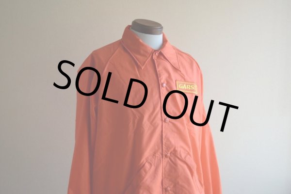 画像7: 1970‐80s Swingster ナイロンコーチジャケット　 DEAD STOCK　 表記M  (7)