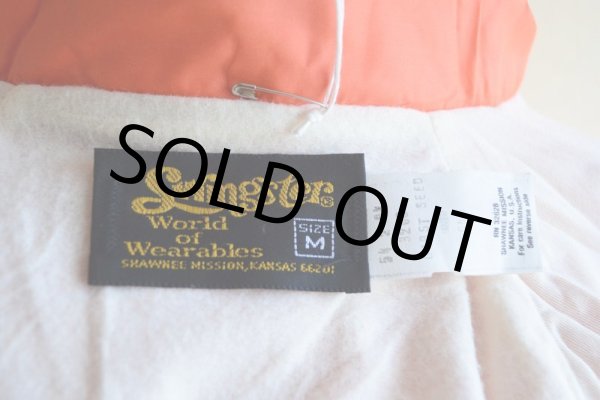 画像5: 1970‐80s Swingster ナイロンコーチジャケット　 DEAD STOCK　 表記M  (5)