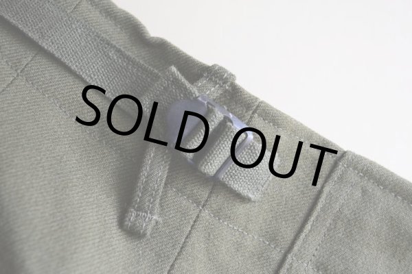 画像13: 1950s US.ARMY M-51ウールパンツ　 表記SMALL-REGULAR  (13)