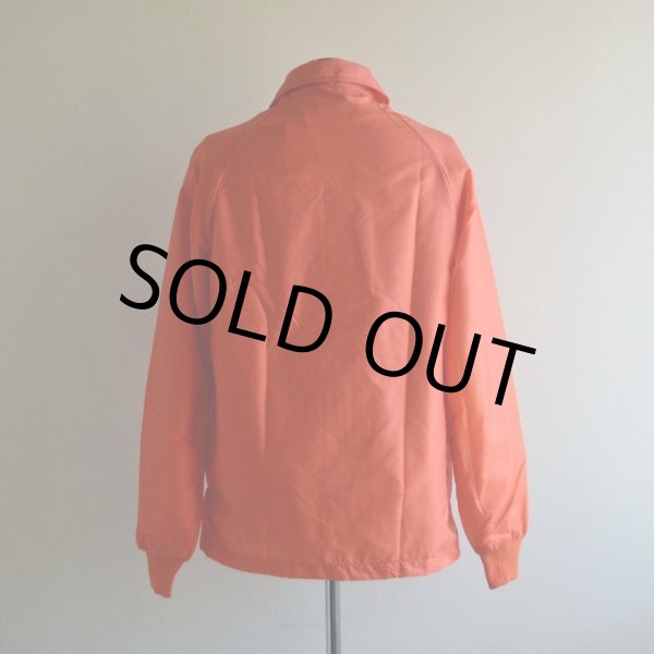 画像3: 1970‐80s Swingster ナイロンコーチジャケット　 DEAD STOCK　 表記S  (3)