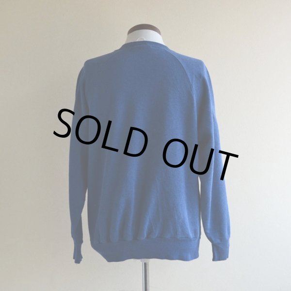 画像3: 1980s カレッジスウェット　 UNIVERSITY OF CALIFORNIA　 表記L  (3)