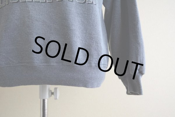 画像11: 1990s SUNY カレッジスウェット　 MADE IN USA　 表記M  (11)