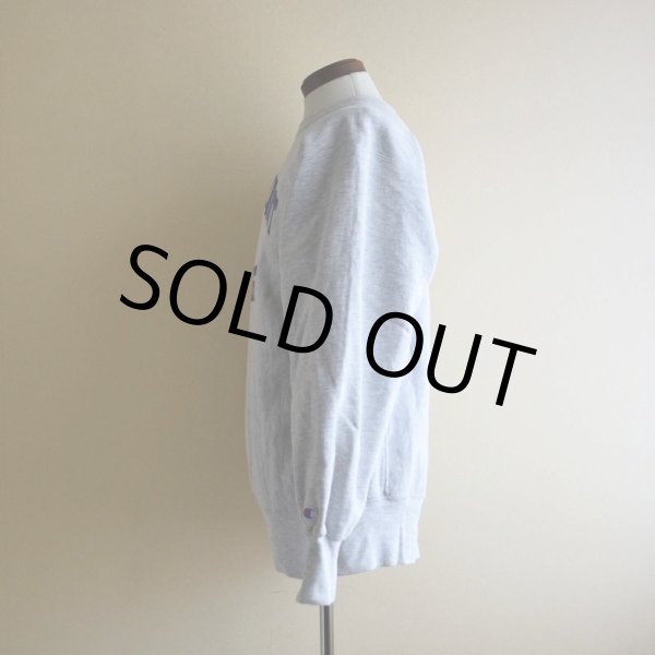 画像4: 1990s Champion リバースウィーブスウェット  LOYOLA MARYMOUNT UNIVERSITY  表記L  (4)