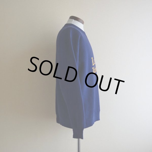 画像2: 1990s La Salle UNIVERSITY カレッジスウェット　 MADE IN USA　 表記L  (2)