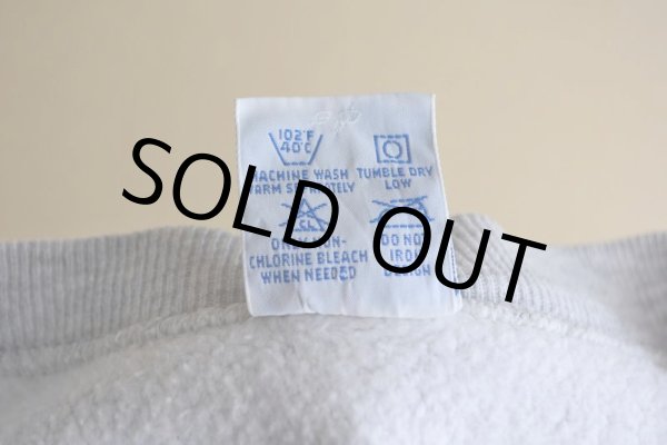 画像6: 1990s Champion リバースウィーブスウェット  LOYOLA MARYMOUNT UNIVERSITY  表記L  (6)