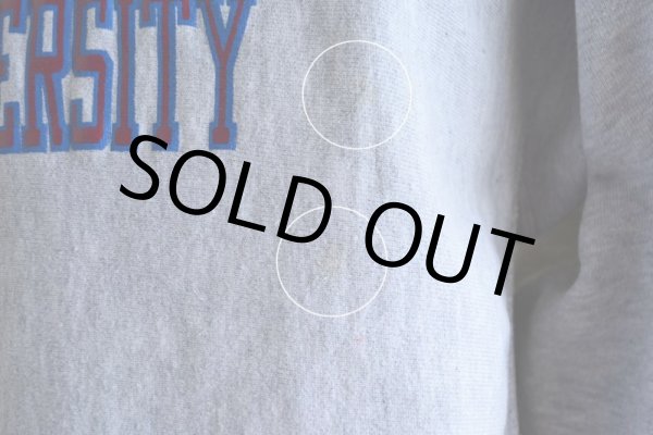 画像14: 1990s Champion リバースウィーブスウェット  LOYOLA MARYMOUNT UNIVERSITY  表記L  (14)