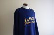 画像7: 1990s La Salle UNIVERSITY カレッジスウェット　 MADE IN USA　 表記L  (7)