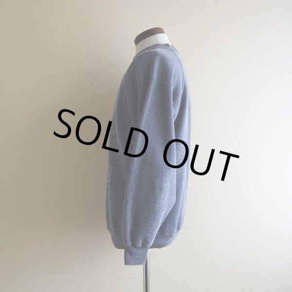 画像4: 1990s SUNY カレッジスウェット　 MADE IN USA　 表記M  (4)