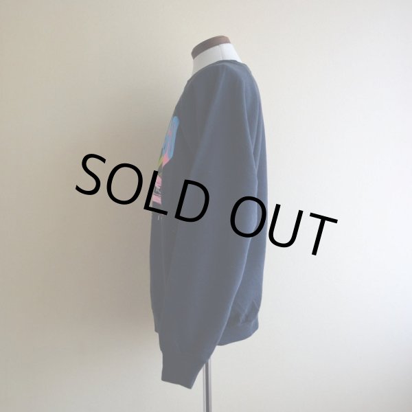 画像4: 1980s CHICAGO プリントスウェット　 MADE IN USA　 表記XL  (4)