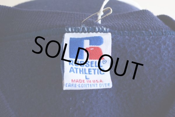 画像5: 1990s La Salle UNIVERSITY カレッジスウェット　 MADE IN USA　 表記L  (5)