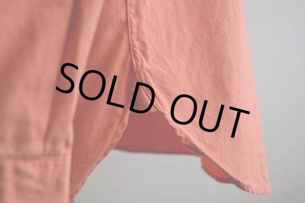 画像13: 1990s Polo by RalphLauren USRL NAVAL STATION マチ付きシャツ　 表記L  (13)