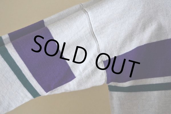 画像9: 1980-90s L.L.Bean モックネックシャツ  MADE IN USA  表記XL  (9)