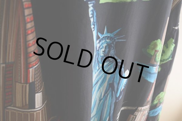 画像14: 1990s New York シルクジャケット  表記XL  (14)