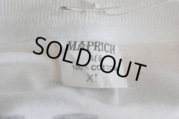 画像5: 1990s〜 McLenin's パロディTシャツ　 表記XL  (5)