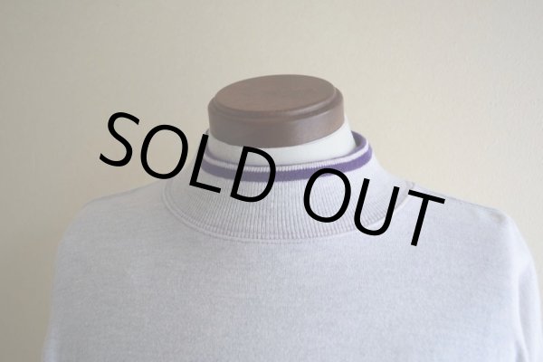 画像6: 1980-90s L.L.Bean モックネックシャツ  MADE IN USA  表記XL  (6)