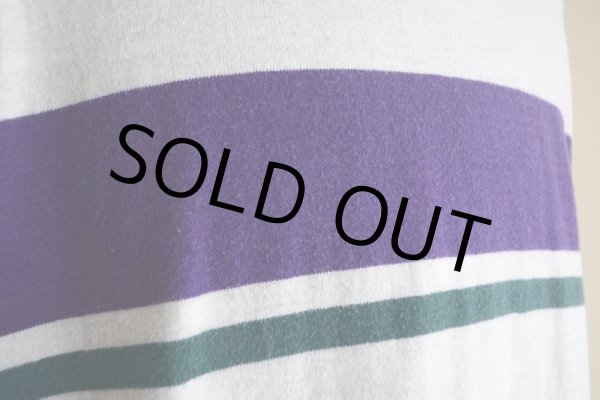 画像8: 1980-90s L.L.Bean モックネックシャツ  MADE IN USA  表記XL  (8)