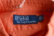画像5: 1990s Polo by RalphLauren USRL NAVAL STATION マチ付きシャツ　 表記L  (5)