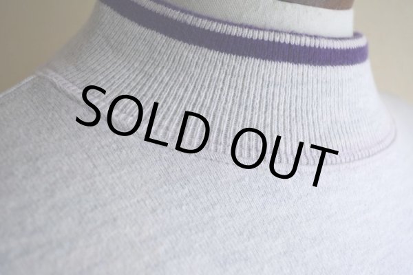 画像12: 1980-90s L.L.Bean モックネックシャツ  MADE IN USA  表記XL  (12)