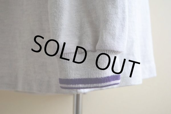 画像11: 1980-90s L.L.Bean モックネックシャツ  MADE IN USA  表記XL  (11)