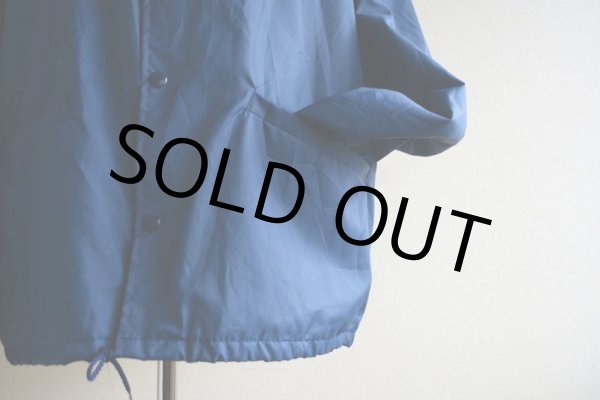 画像10: 1990s POLICE ナイロンコーチジャケット　 MADE IN USA　 表記XL  (10)