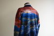 画像16: 1990s Art Unlimited シカ総柄スウェット　 DEAD STOCK/MADE IN USA　 表記L  (16)