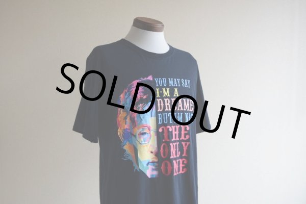 画像7: JOHN LENNON IMAGINE Tシャツ　 表記L  (7)