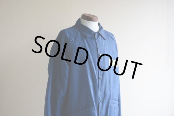 画像7: 1990s POLICE ナイロンコーチジャケット　 MADE IN USA　 表記XL  (7)