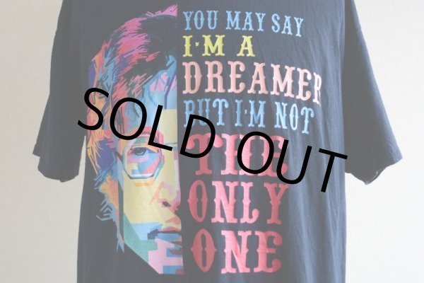 画像8: JOHN LENNON IMAGINE Tシャツ　 表記L  (8)