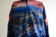 画像11: 1990s Art Unlimited シカ総柄スウェット　 DEAD STOCK/MADE IN USA　 表記L  (11)