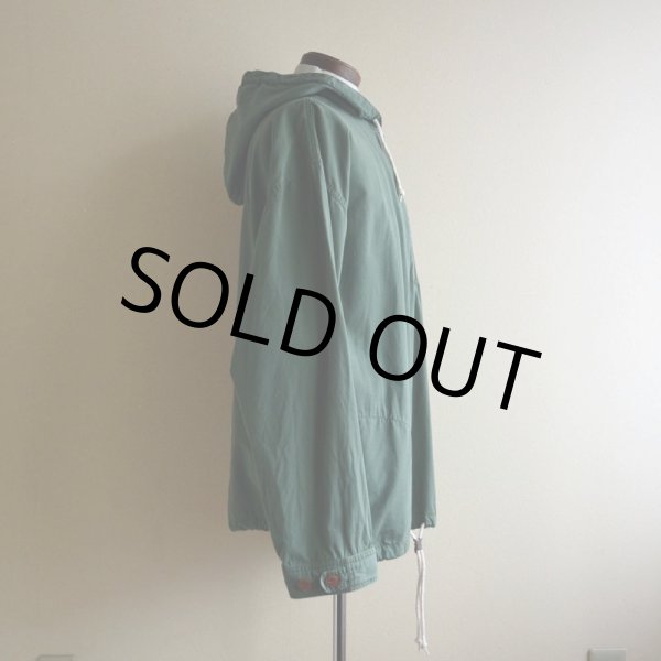 【GAP】90s コットンアノラックパーカー 緑 L 新着!!〝90s GAP COTTON ANORAK PARKA〟一般販売開始です。