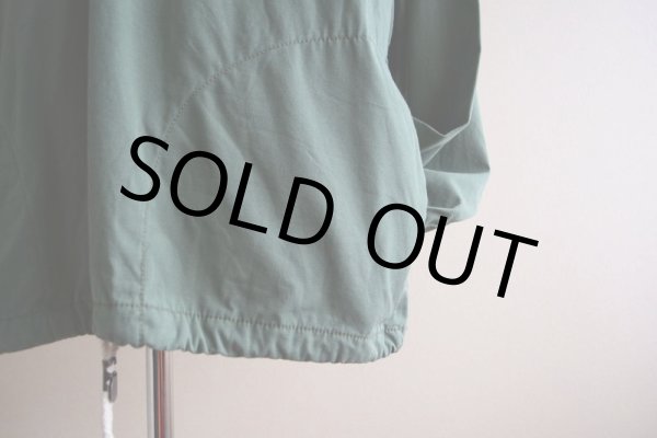 画像12: 1990s GAP コットンアノラックパーカー　 表記L  (12)