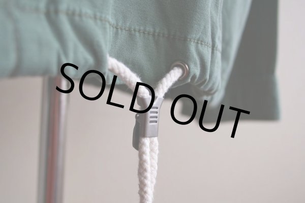 画像13: 1990s GAP コットンアノラックパーカー　 表記L  (13)