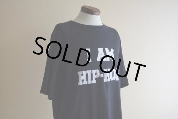 画像7: I AM HIP HOP Tシャツ　 表記XL  (7)