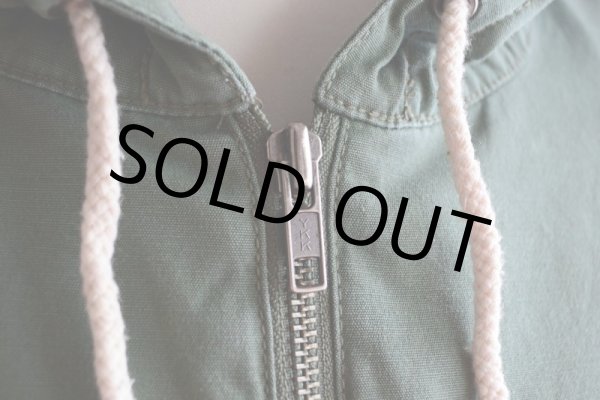 画像9: 1990s GAP コットンアノラックパーカー　 表記L  (9)