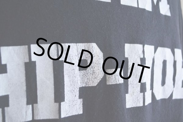 画像9: I AM HIP HOP Tシャツ　 表記XL  (9)