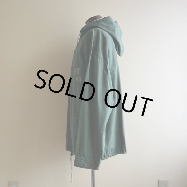 画像4: 1990s GAP コットンアノラックパーカー　 表記L  (4)