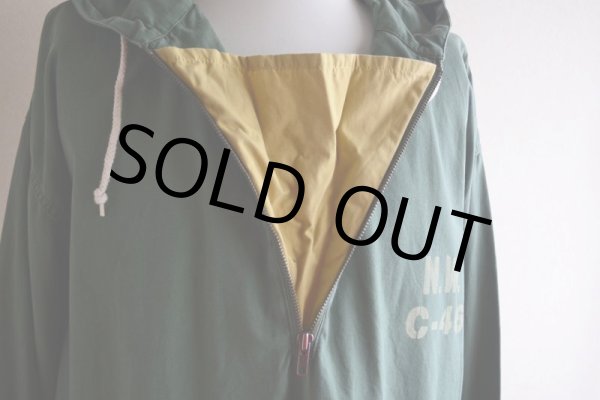 画像10: 1990s GAP コットンアノラックパーカー　 表記L  (10)