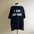 画像1: I AM HIP HOP Tシャツ　 表記XL  (1)