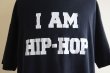 画像8: I AM HIP HOP Tシャツ　 表記XL  (8)