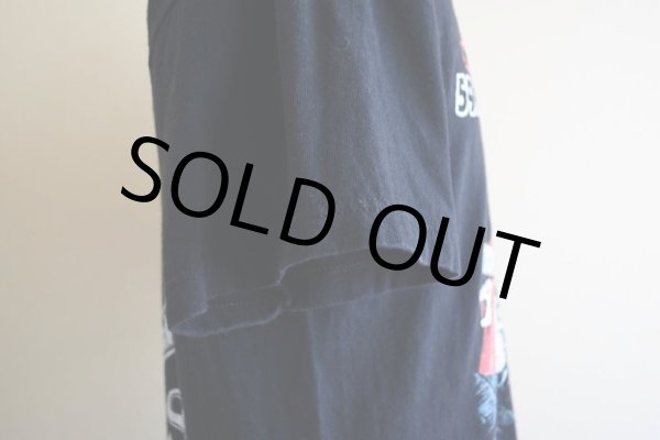 画像11: 1990s STURGIS RALLY WEEK 1999 エロプリントTシャツ　 表記L  (11)