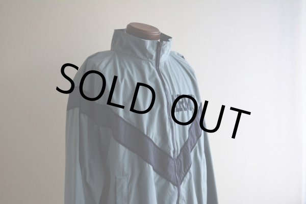 画像7: 2000s US.ARMY PFU ナイロントレーニングジャケット　 表記SMALL-REGULAR  (7)