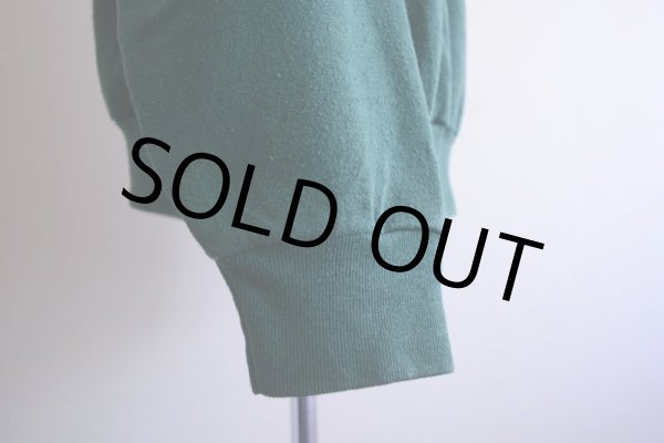 画像11: 1990s ひまわり プリントスウェット  表記XL  (11)