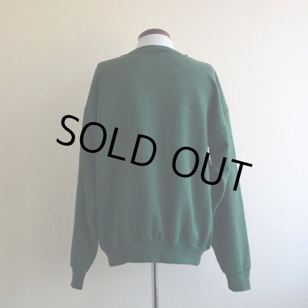 画像3: 1990s ひまわり プリントスウェット  表記XL  (3)