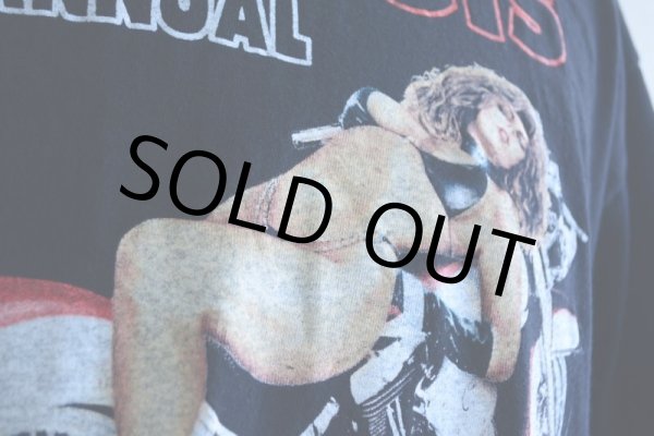 画像9: 1990s STURGIS RALLY WEEK 1999 エロプリントTシャツ　 表記L  (9)